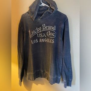 Lucky Brand hoodie